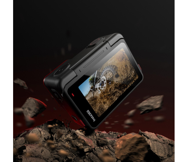 Insta360 AcePro Screen Protector - szkło hartowane na ekran - 1212922 - zdjęcie 4